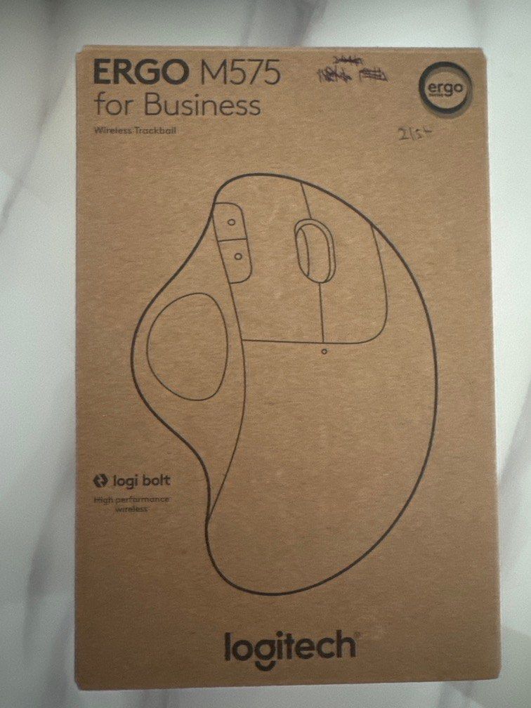 Logitech Ergo M575 for Business628630599390751128