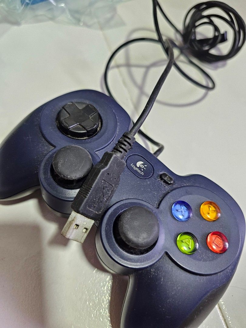 Logitech Gamepad F310 USB for PC GAMING62863060919555113