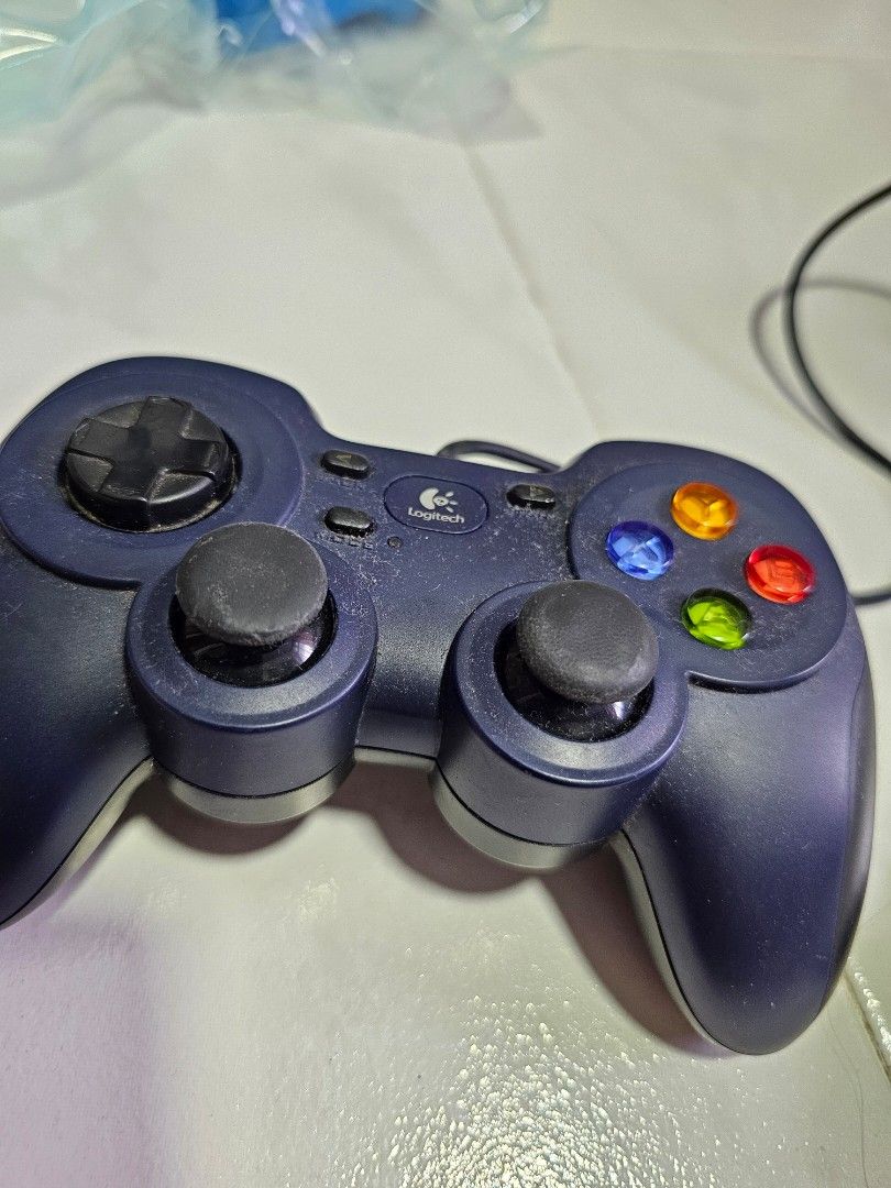 Logitech Gamepad F310 USB for PC GAMING62863060919555111
