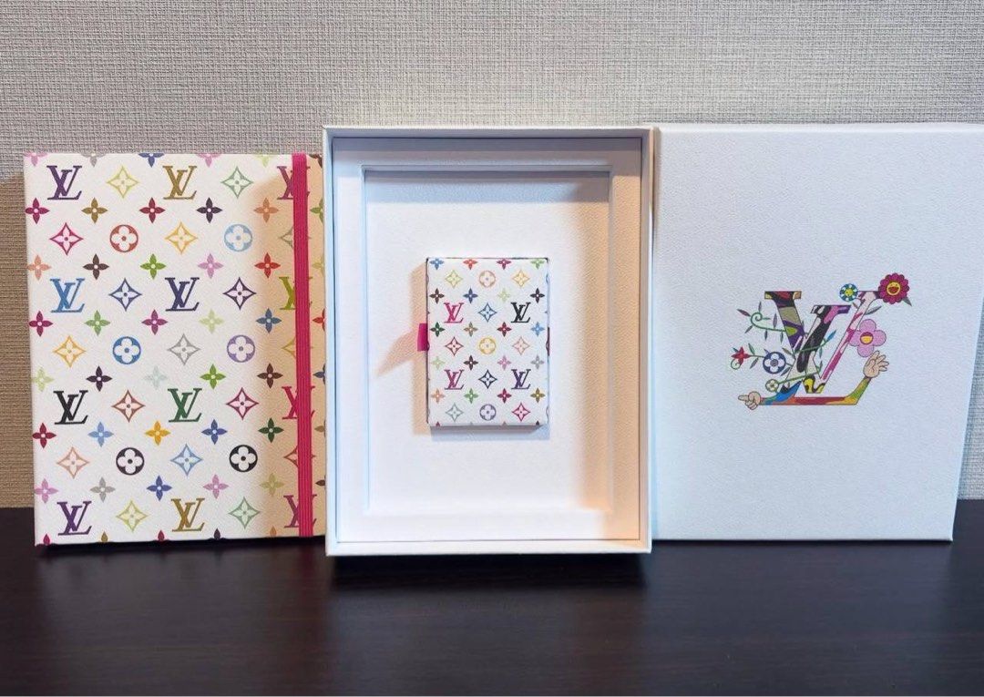 LV Louis Vuitton x Takashi Murakami Limited Edition Trading