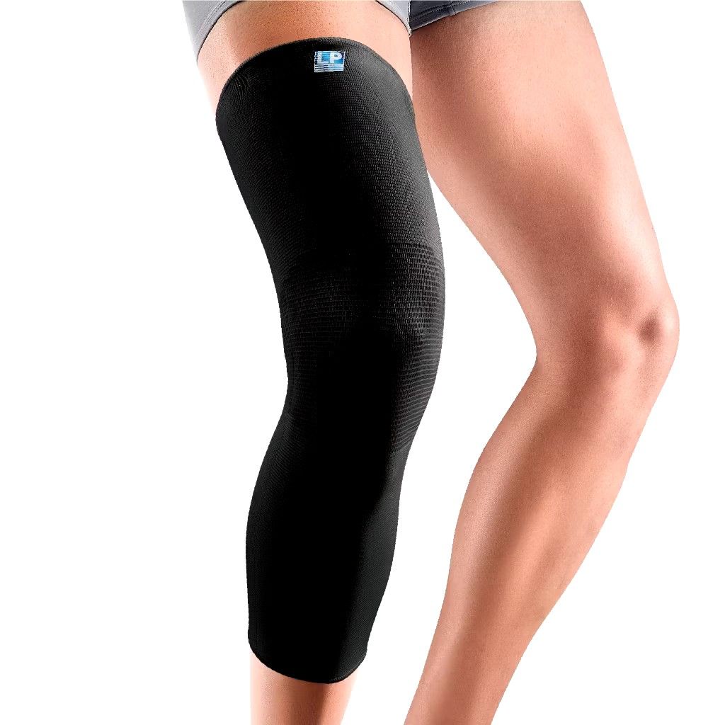 LP SUPPORT 667R1 KNEE SUPPORT LEG SLEEVE (Category: Braces, Support & Protection) located in Manila. Submitted by miskym (Listing ID 1376140069, Image 2). Description: 𝗟𝗣 𝟲𝟲𝟳 KNEE SUPPORT (elastic) NEW MODEL - a 4-way elastic compression system helps improve blood circulation and maintain body warmth to reduce pain and promote healing w/out wrinkling, pinching and chafing 𝗣𝗥𝗢𝗗𝗨𝗖𝗧 𝗙𝗘𝗔𝗧𝗨𝗥𝗘𝗦: • Provides firm support to knee joint