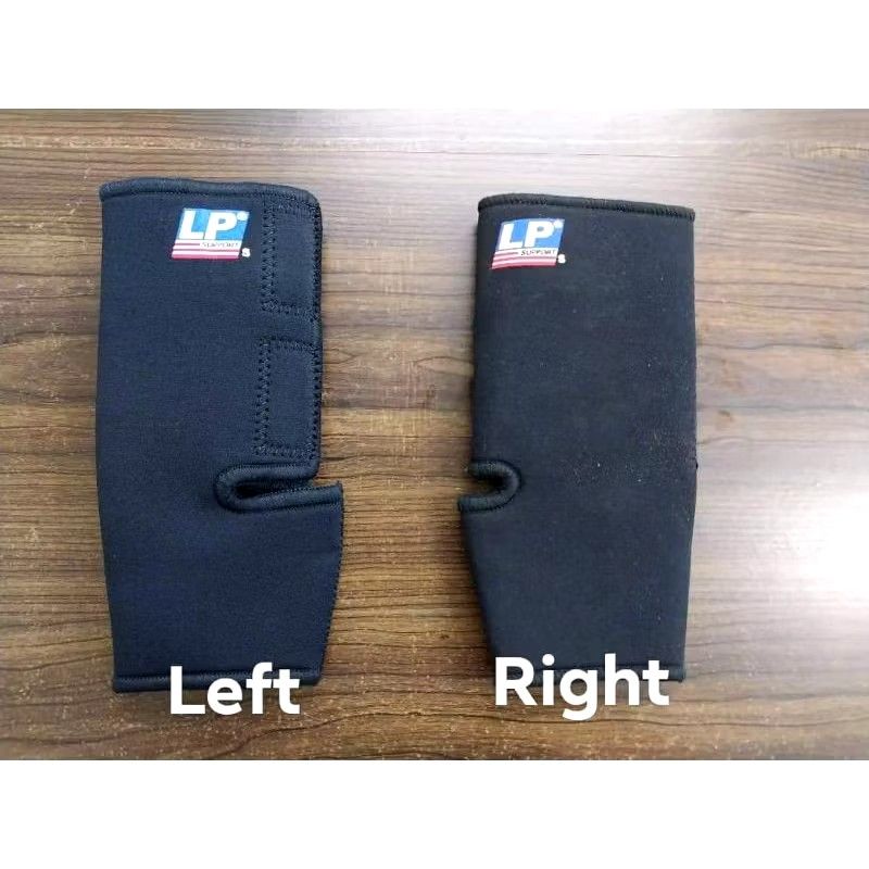 LP SUPPORT 764 ADJUSTABLE ANKLE SUPPORT (Category: Braces, Support & Protection) located in Manila. Submitted by miskym (Listing ID 1376138169, Image 3). Description: The LP 764 Ankle Support offers reliable compression and support for injured or weakened ankles. It’s designed with a high-spliced heel cut to reinforce the Achilles tendon, plus an open-heel style for better range of motion and breathability during wear. Whether you're recovering f