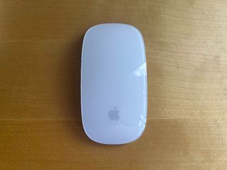 Magic Mouse (USB‑C) - White Multi-Touch Surface