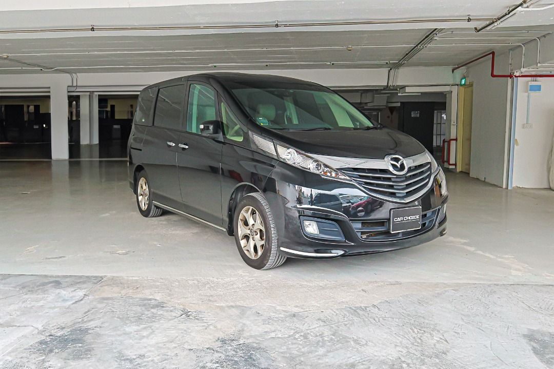 Mazda Biante 2.0 Standard (A)62872682882178111