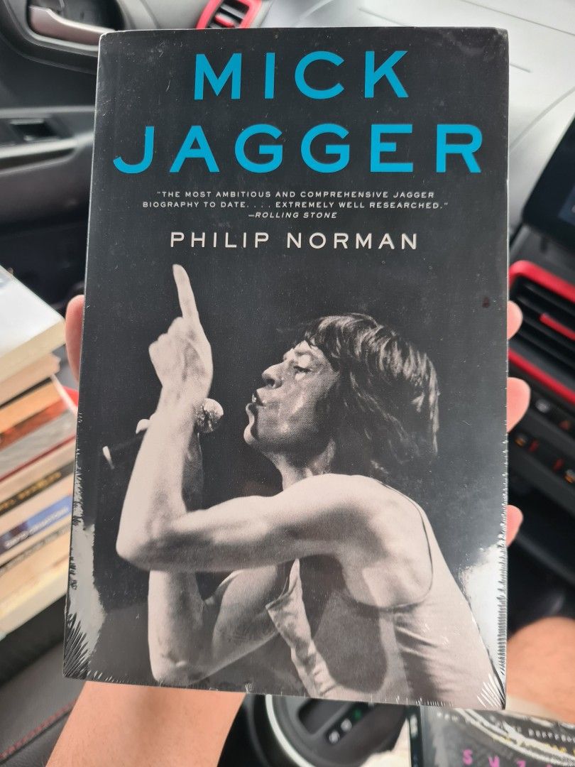 mick jagger (Category: Storybooks) located in Kota Bharu. Submitted by 01139180128 (Listing ID 1376123729, Image 1). Description: move like jagger, hahahaha love that song.... mick jagger biography in one book.. everything you need to know.