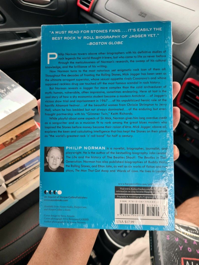 mick jagger (Category: Storybooks) located in Kota Bharu. Submitted by 01139180128 (Listing ID 1376123729, Image 2). Description: move like jagger, hahahaha love that song.... mick jagger biography in one book.. everything you need to know.
