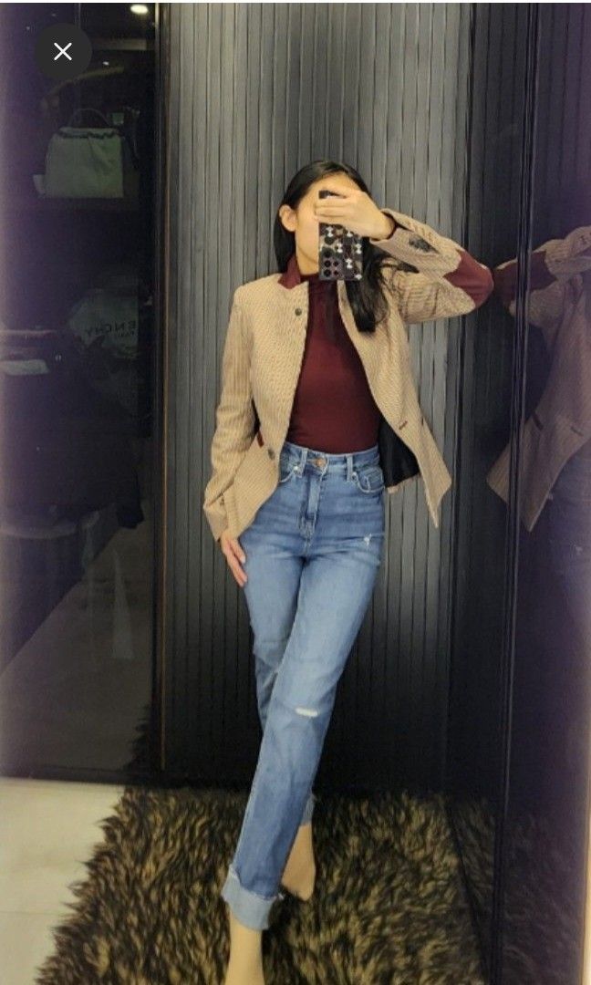 M&S Cigarette Harper Jeans