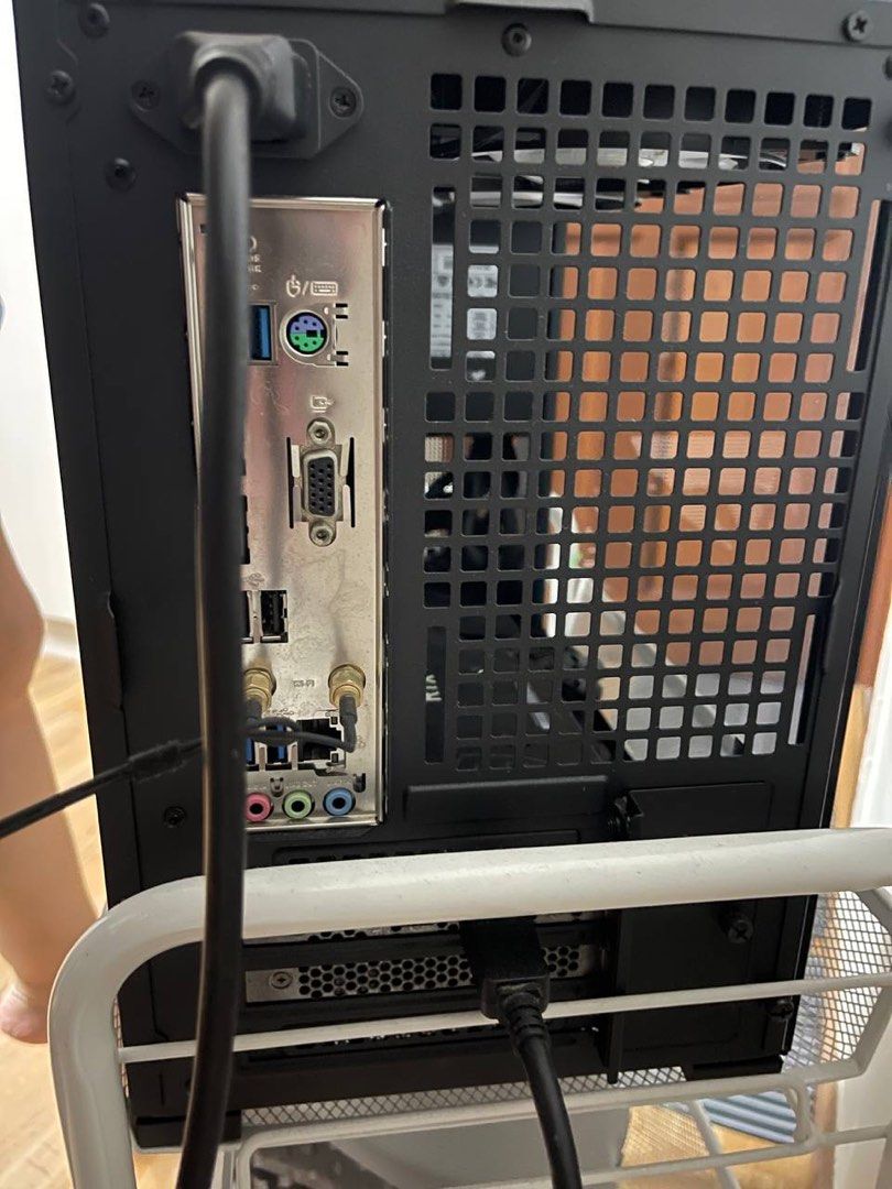 Custom Gaming PC MSI GeForce RTX 3060ti 62863060323331112