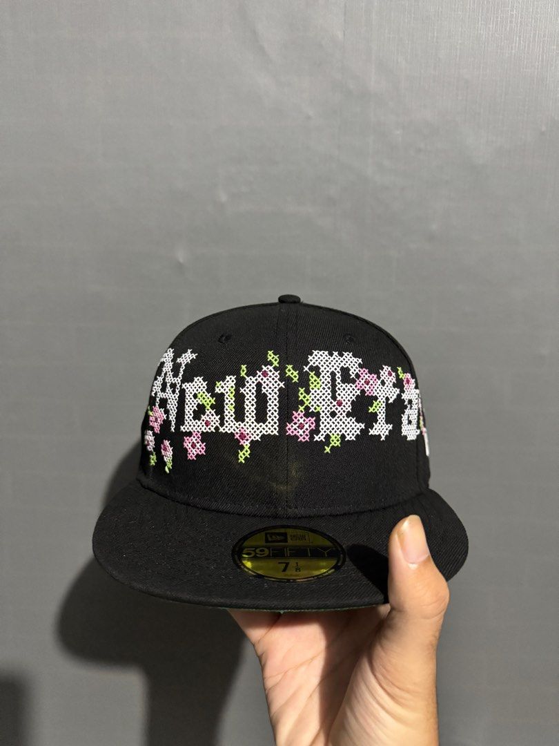 NEW ERA SNAPBACK 59FIFTY FITTED CAPS ANNIVERSARY 5950 EDITION LIMITED  EDITION ORIGINAL 100% AUTHENTIC