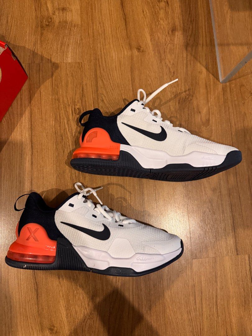 Nike Air Max Alpha Trainer 5 (Category: Sneakers) located in Quezon City. Submitted by bubbles613 (Listing ID 1376118746, Image 3). Description: New Never used RFS: Wrong size US 8.5 (men) / 26.5 cm With Nike box (but not its own box).