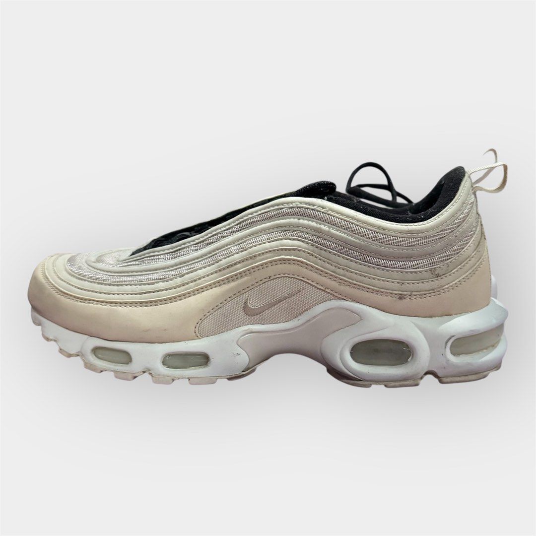 Nike Sneaker Air Max 97 Plus Light Orewood Yeezy 700 PortÃ© Light