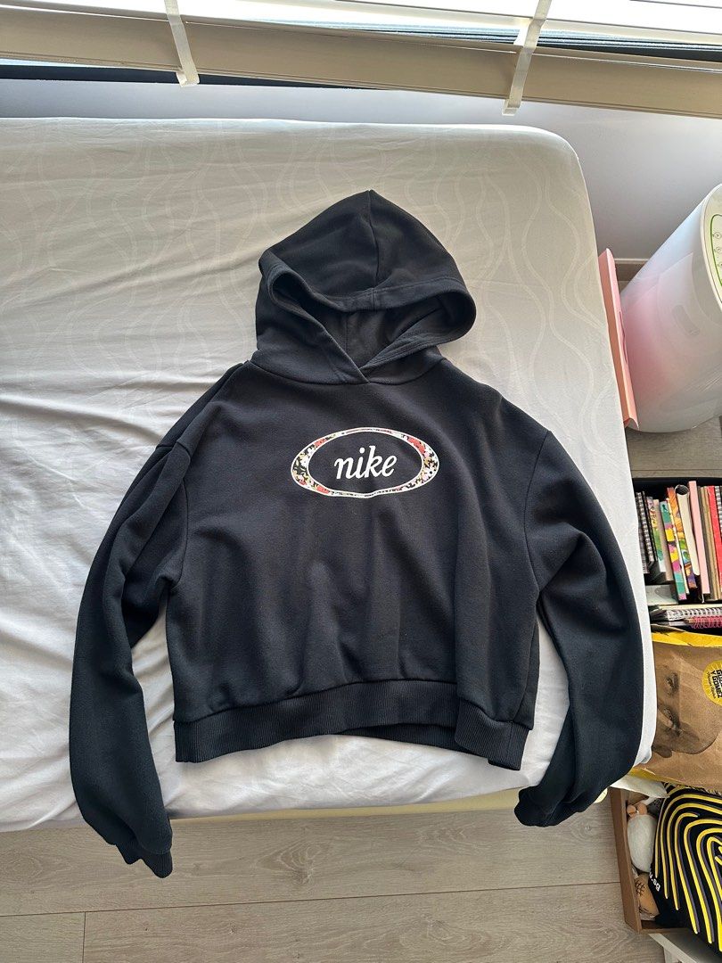nike hoodie floral