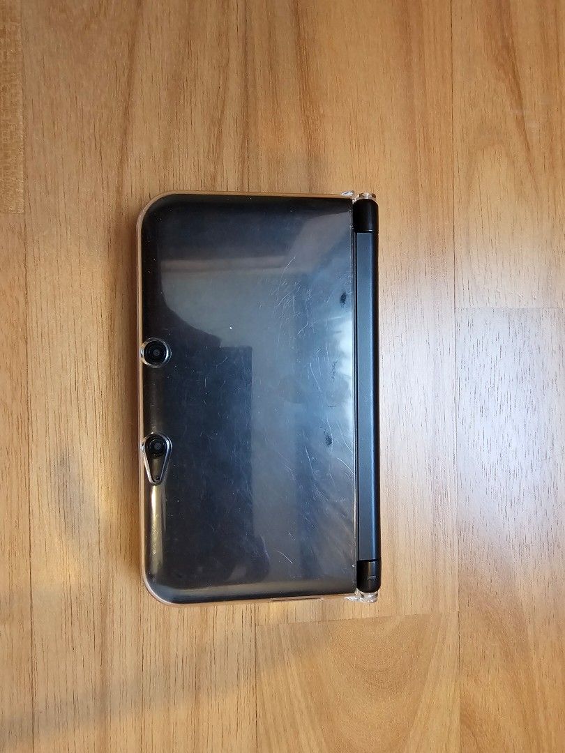 Nintendo 3DS XL628530591262741120