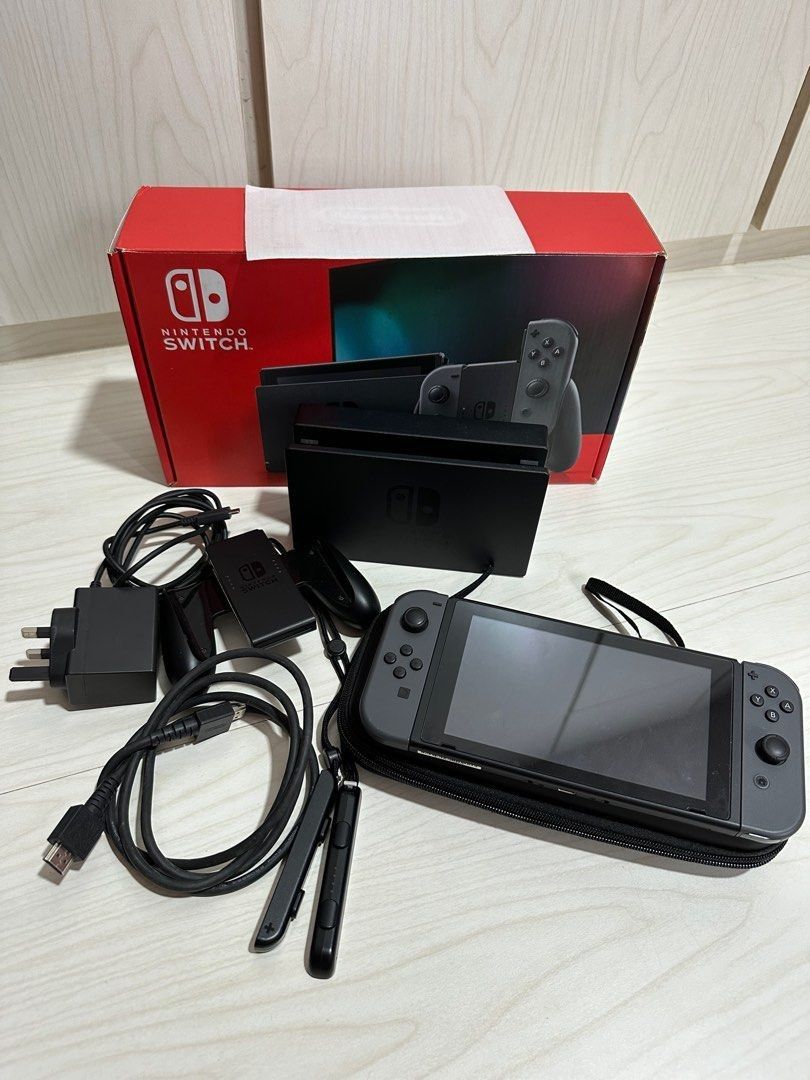 Nintendo Switch Gen 2628530591613471121
