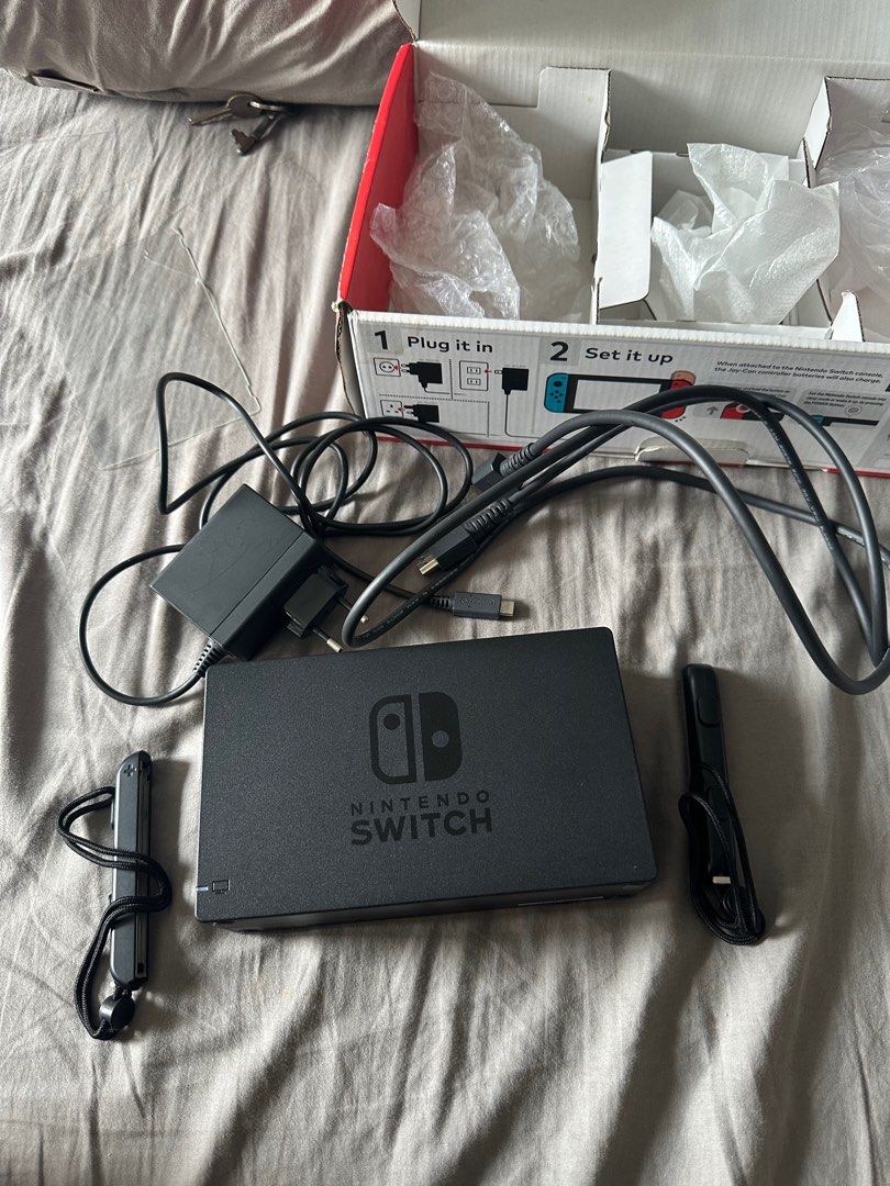 Nintendo Switch 第2代 法国 大减价 🔥🔥🔥62853059177986113