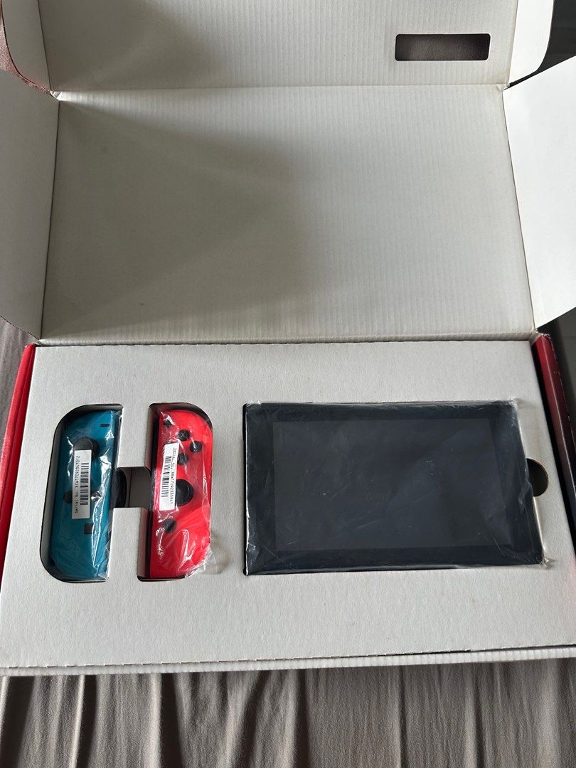 Nintendo Switch 第2代 法国 大减价 🔥🔥🔥62853059177986112
