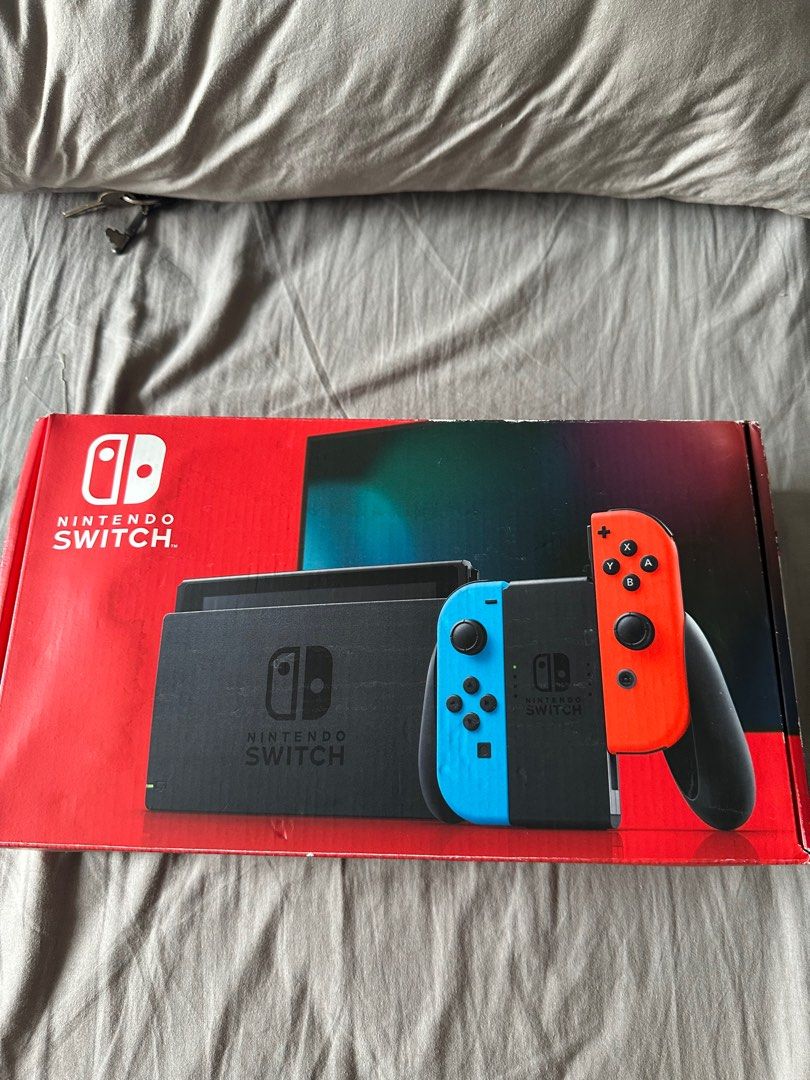 Nintendo Switch Gen 2 FR SALE 🔥🔥🔥628530591779861128