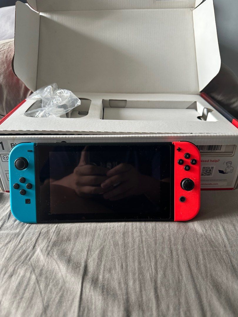 Nintendo Switch 第2代 法国 大减价 🔥🔥🔥62853059177986111