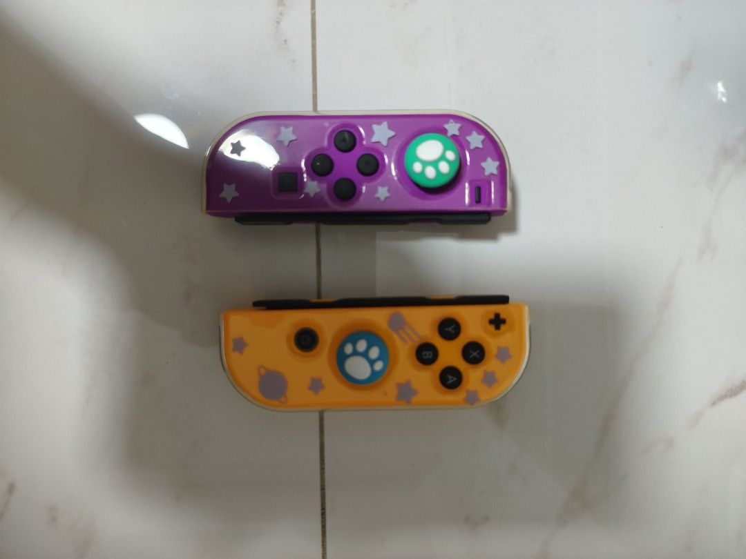 Nintendo Switch Joycon62853059321091113