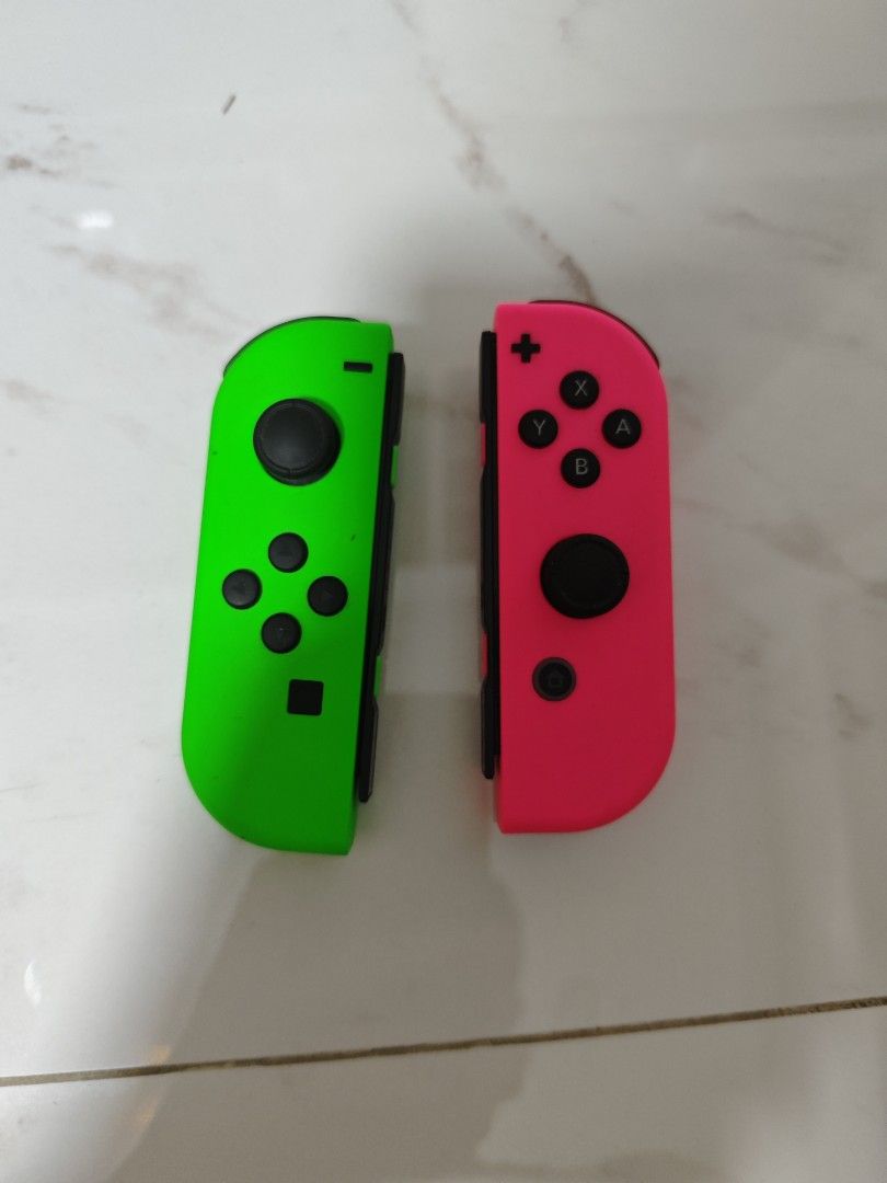 Nintendo Switch Joycon62853059321091111