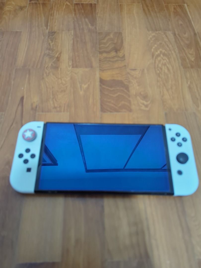 Nintendo Switch OLED - console only628530592175371124