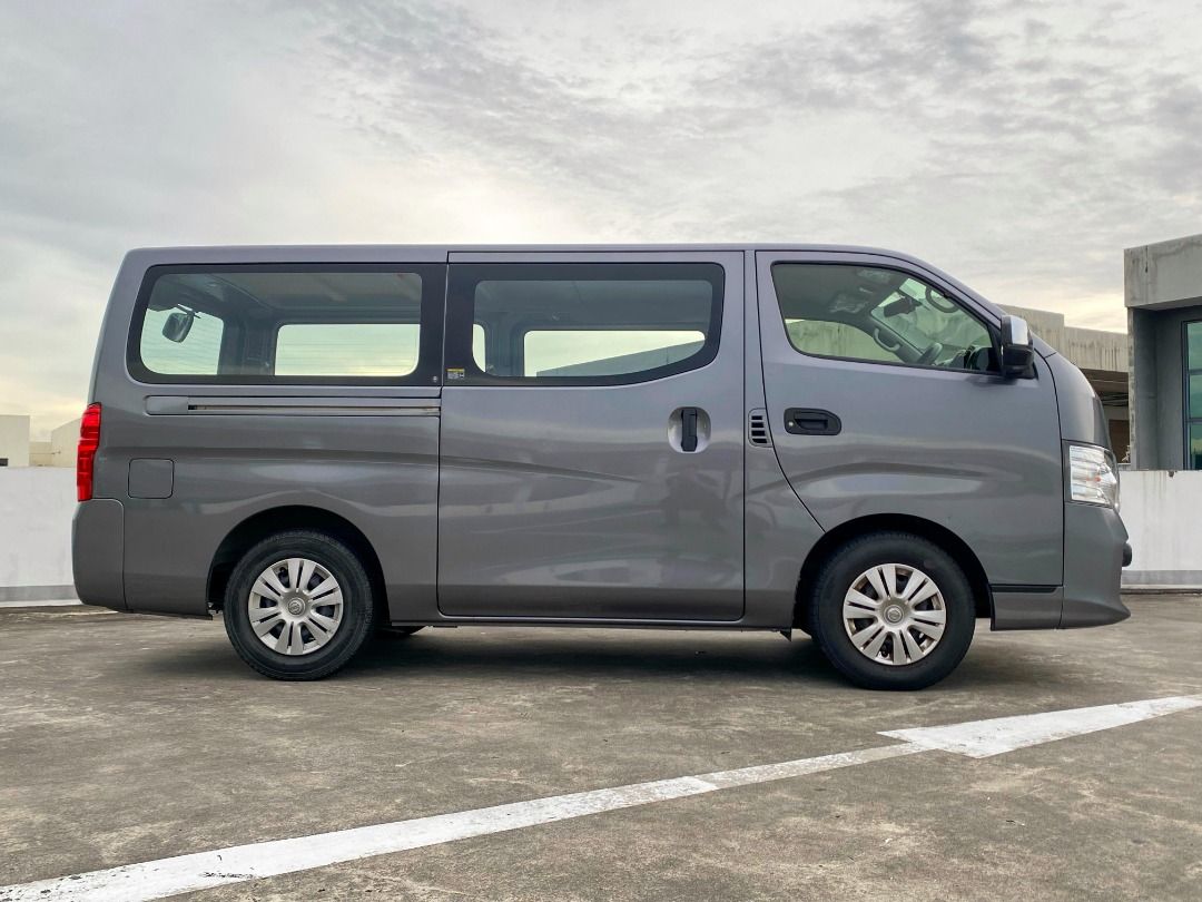 Nissan NV350 2.0  Auto62872682367235111