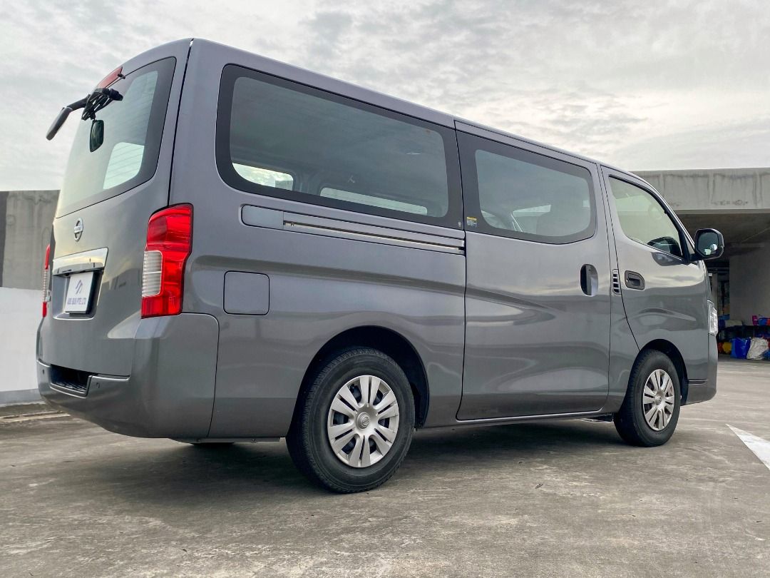 Nissan NV350 2.0  Auto62872682367235112