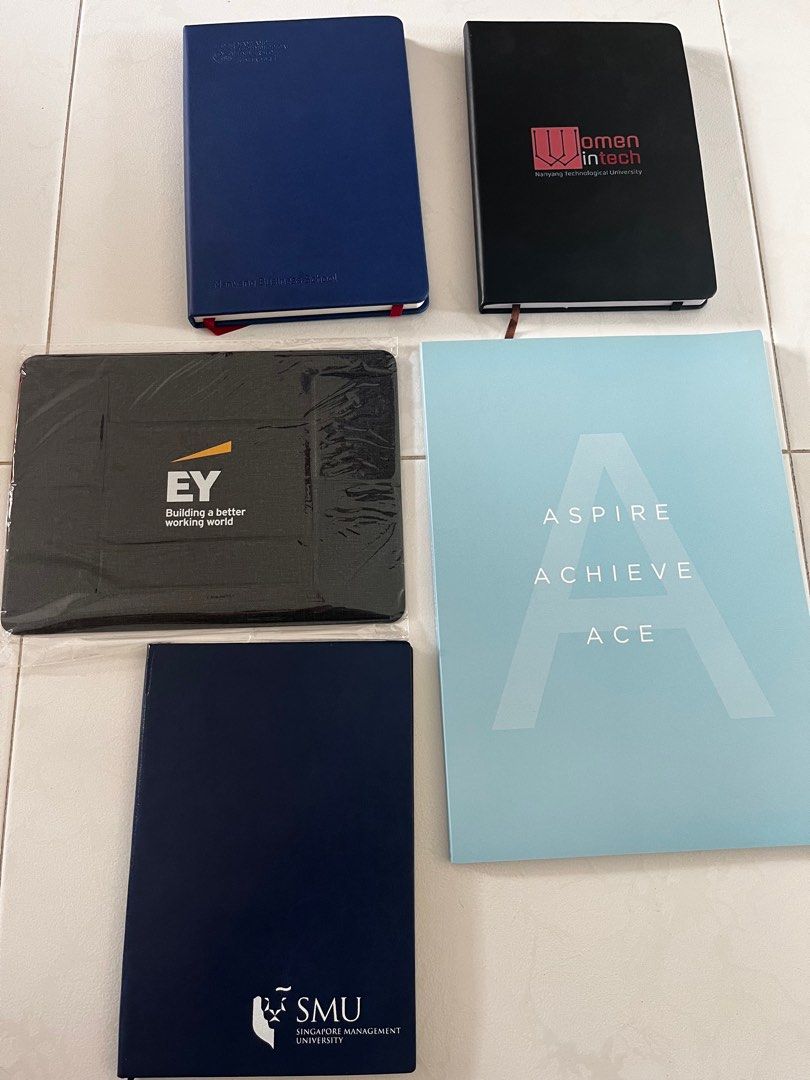 Notebooks