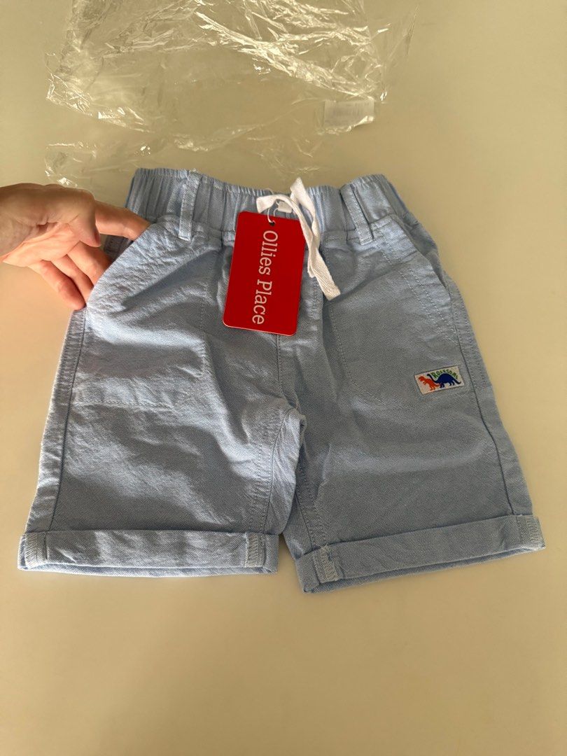 Ollies Place Short Size 1 (Category: Babies & Kids Fashion) located in Singapore. Submitted by galls125 (Listing ID 1376117665, Image 1). Description: Can be posted for additional 2,50$.