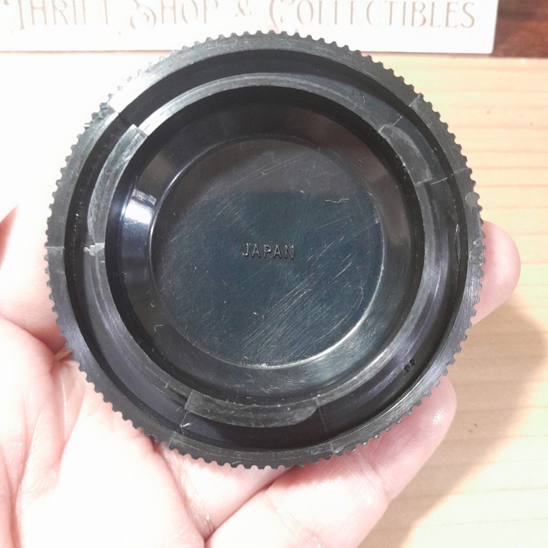Olympus OM Camera Cap (Category: Cameras) located in Las Pinas. Submitted by 84vintage (Listing ID 1376080838, Image 2). Description: Box#3 Actual photos posted. Please examine them carefully as they are part of the description. --📌 MUST READ Before Dealing with us 📌-- ⚠️Price is posted. No lowballs please. ⚠️Vintage items are only sold As Is Where Is. If you want new items without any flaws, you can buy at the mall. Please manage your expectat