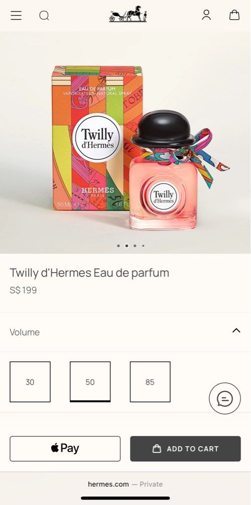Perfume declutter (Category: Fragrance & Deodorants) located in Singapore. Submitted by cranes (Listing ID 1376175701, Image 2). Description: I am a fragrance junkie. All purchases were done at actual brand stores, airport duty free or Sephora/Escentials. Hence authenticity is guaranteed, do not buy if in doubt. • Hermes — Twilly d’Hermes EDP 50ml BRAND NEW WITH HERMES PACKAGING (as above), $160 • Jo Malone — English Oak & hazelnut 30ml (partiall