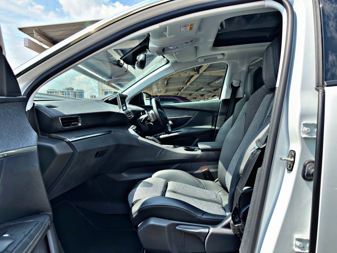 Peugeot 3008 1.2 PureTech EAT6 Allure (A)62872682876289114
