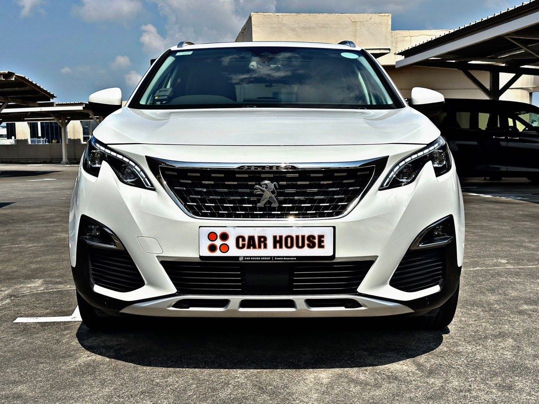 Peugeot 3008 1.2 PureTech EAT6 Allure (A)62872682876289112