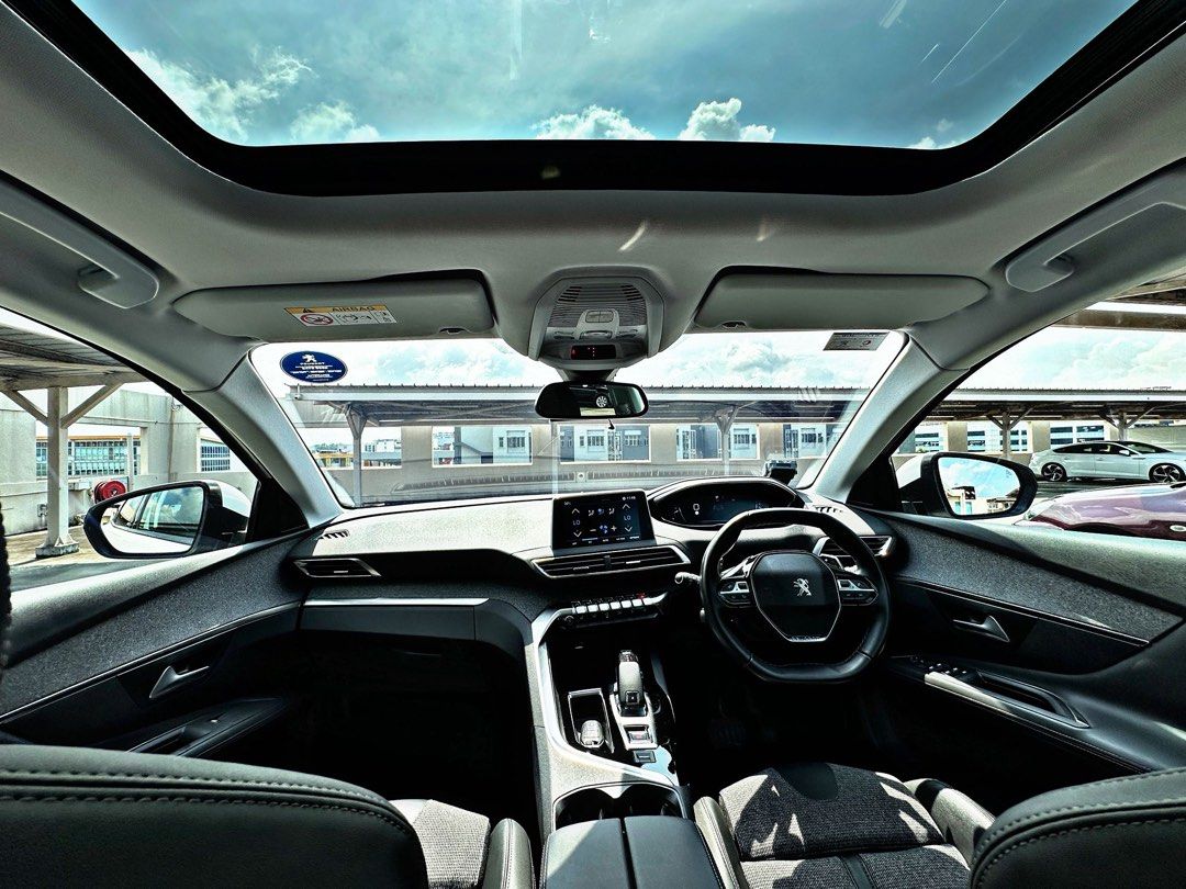Peugeot 3008 1.2 PureTech EAT6 Allure (A)62872682876289113