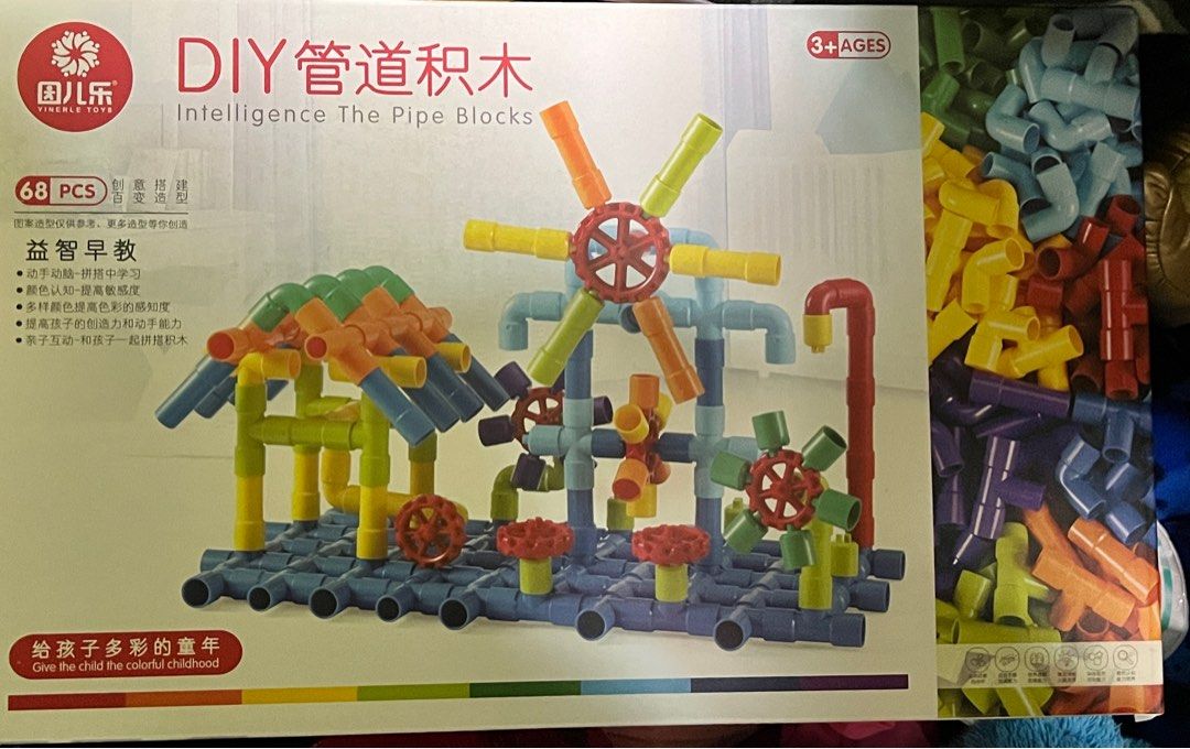 Pipe block （分類：樂高及拼砌組合）位於 Hong Kong。 由 hiliarychan 提交（商品編號 1376178649，圖片 1）。簡介： 。