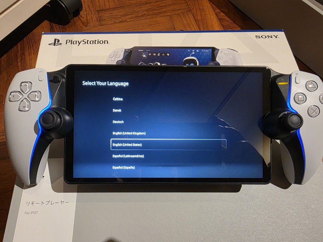 SONY playstation portal62853059120769111