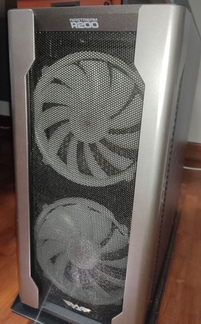 [PM ME YOUR OFFER] Armaggeddon Gaming PC | Ryzen 7 5700X | RTX 4070 Ti628631107157771125
