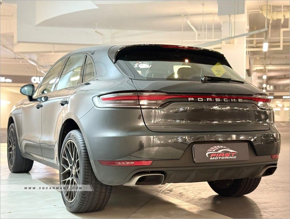 Porsche Macan  2.0A Auto62872685163138113