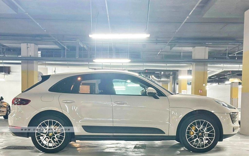 Porsche Macan 2.0A PDK Auto62863058331267112