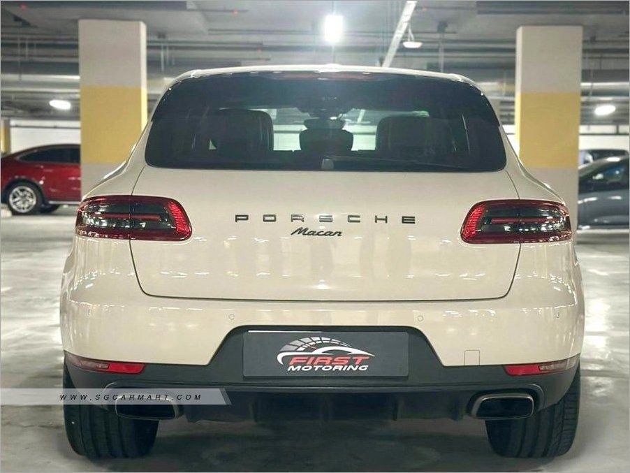 Porsche Macan 2.0A PDK Auto62863058331267114