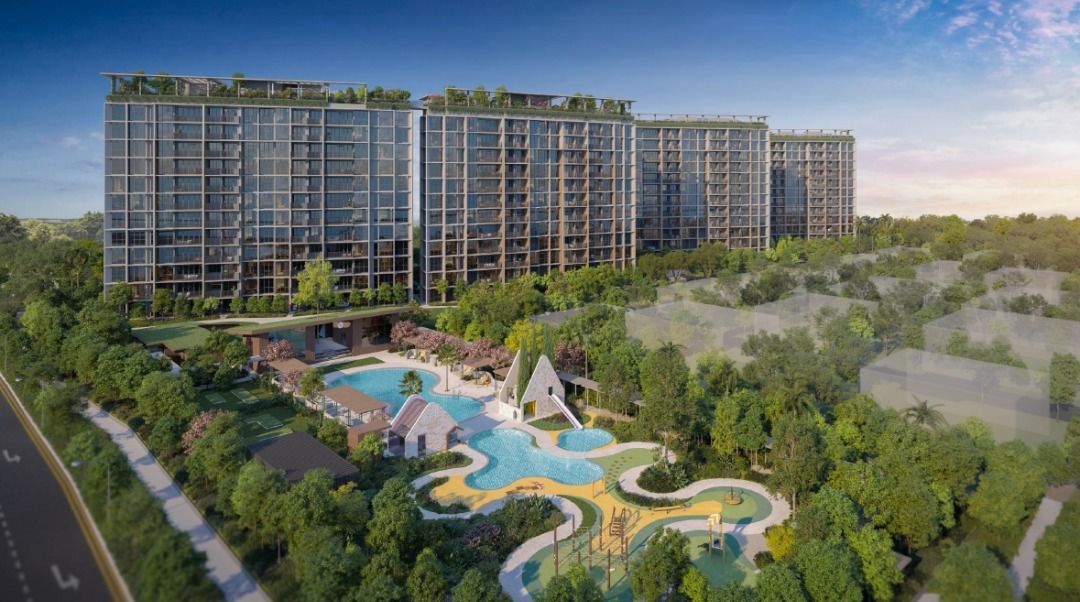 Possibly the cheapest private condo launch this year!!! Land bid at $793psf!!! Likely from $1xxxpsf62863113919233111