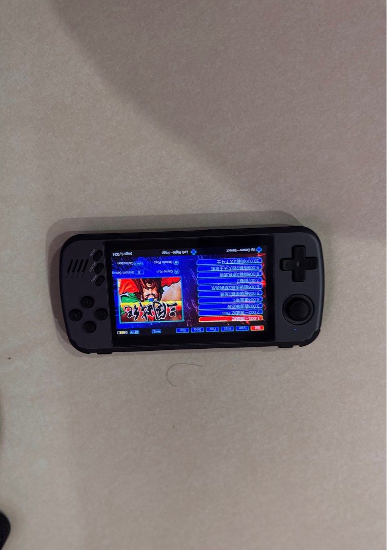 Powkiddy X39 Pro 掌上游戏机62863085675137113