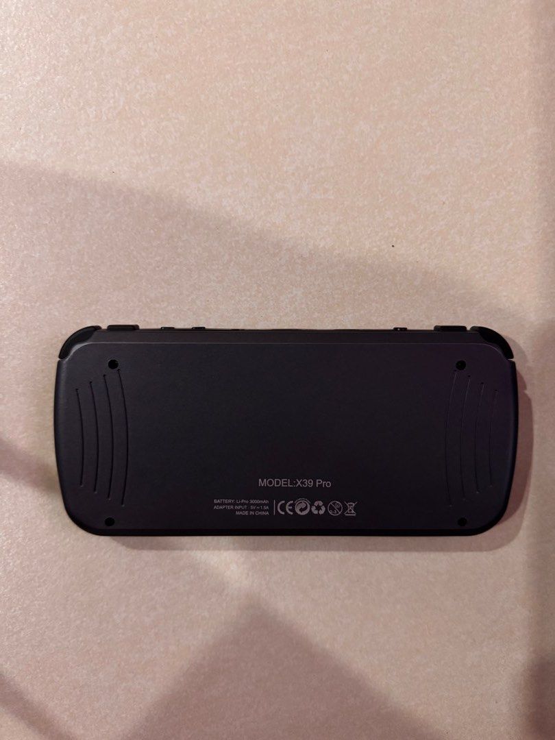 Powkiddy X39 Pro 掌上游戏机62863085675137114