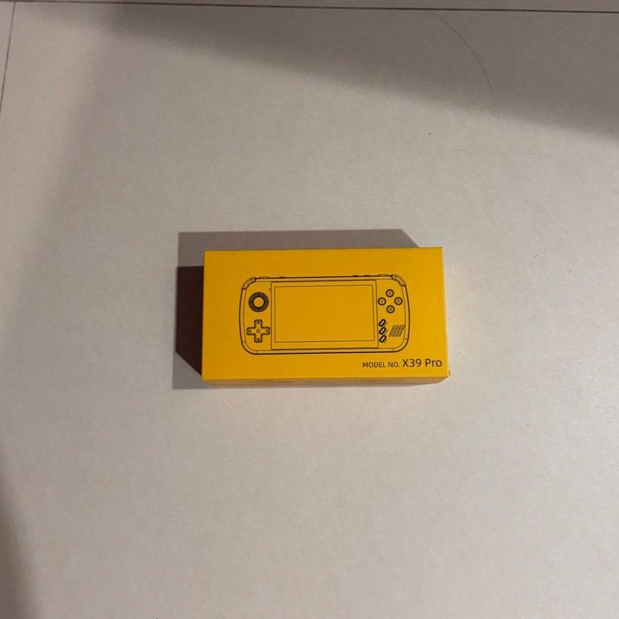 Powkiddy X39 Pro Handheld Game Console628630856751371118