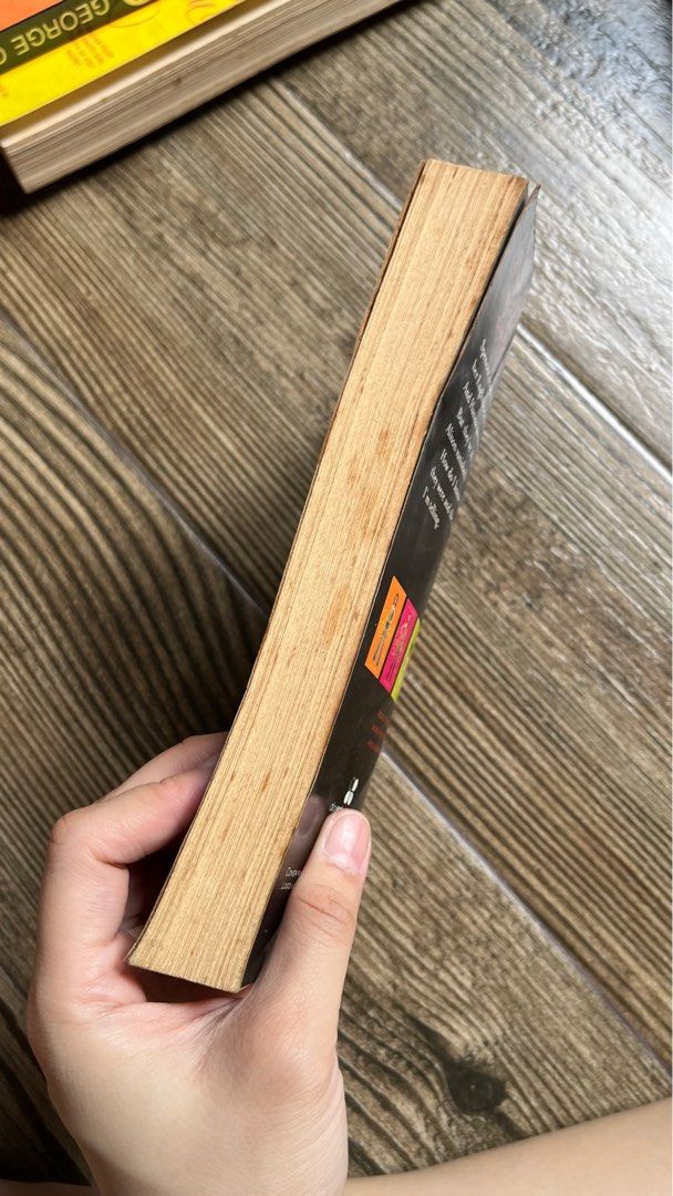 Pretty Little Liars (Category: Storybooks) located in Quezon City. Submitted by kitkat0328 (Listing ID 1376064599, Image 3). Description: - no plastic cover - cover page fold marks - brown pages from age - text still clear - no highlights or other markings - rfs: decluttering.