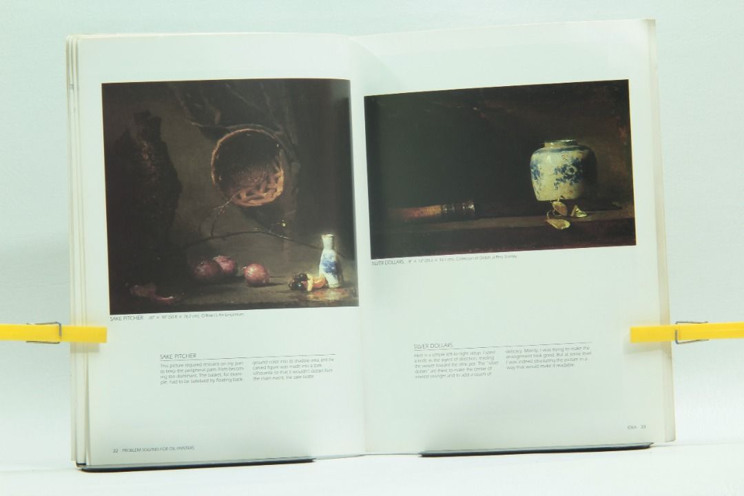 Problem Solving for Oil Painters: Recognizing What's Gone Wrong and How ...