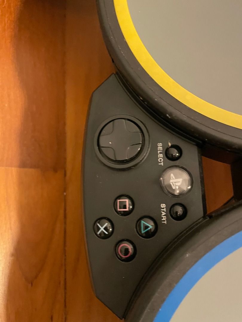 PS2(120V plug) console with Rock Band and DDR62863061342977111