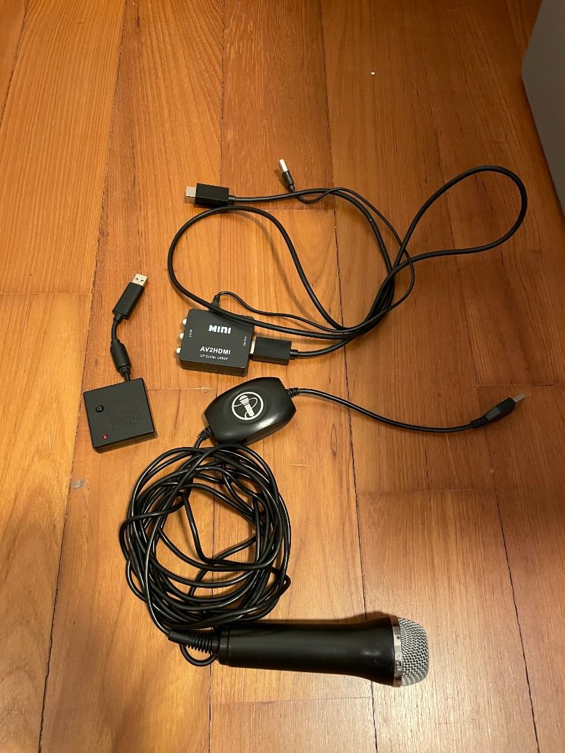 PS2(120V plug) console with Rock Band and DDR62863061342977114