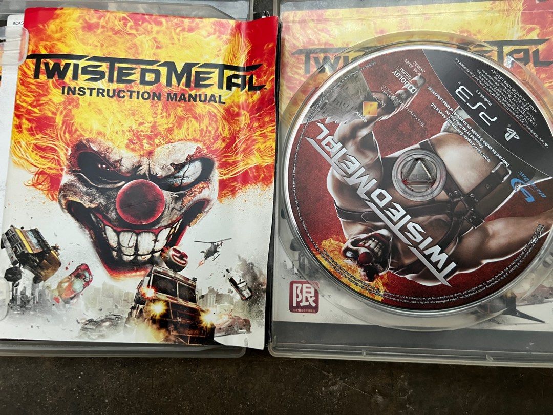 PS3 游戏62863085614850113