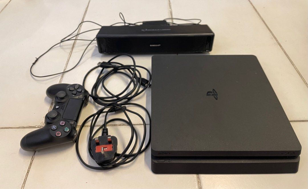 PS4 Slim CUH-2106A 500GB62853059052801110